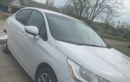 Citroen C4 II рестайлинг, 2013 год, 680 000 рублей, 3 фотография