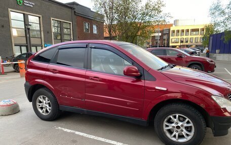 SsangYong Actyon II рестайлинг, 2008 год, 513 000 рублей, 4 фотография