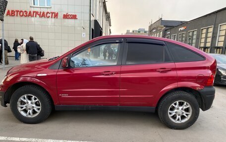 SsangYong Actyon II рестайлинг, 2008 год, 513 000 рублей, 2 фотография