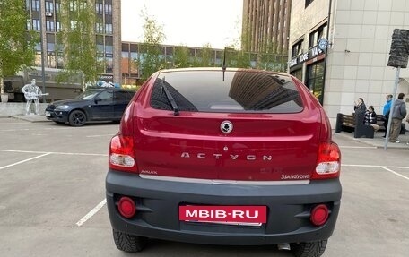 SsangYong Actyon II рестайлинг, 2008 год, 513 000 рублей, 3 фотография