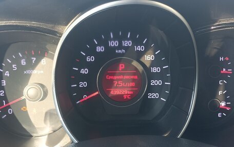 KIA Rio III рестайлинг, 2017 год, 560 000 рублей, 7 фотография