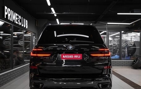 BMW X7, 2024 год, 18 500 000 рублей, 4 фотография