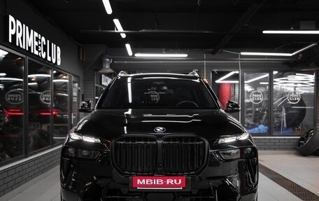 BMW X7, 2024 год, 18 500 000 рублей, 3 фотография