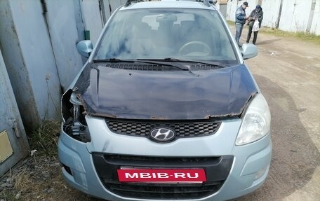 Hyundai Matrix I рестайлинг, 2009 год, 195 000 рублей, 2 фотография