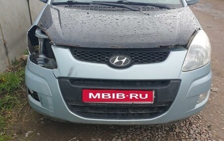 Hyundai Matrix I рестайлинг, 2009 год, 195 000 рублей, 7 фотография