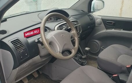 Hyundai Matrix I рестайлинг, 2009 год, 195 000 рублей, 6 фотография