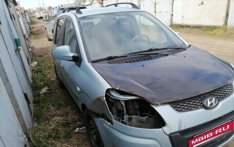 Hyundai Matrix I рестайлинг, 2009 год, 195 000 рублей, 3 фотография