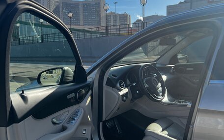Mercedes-Benz GLC, 2019 год, 3 155 000 рублей, 9 фотография
