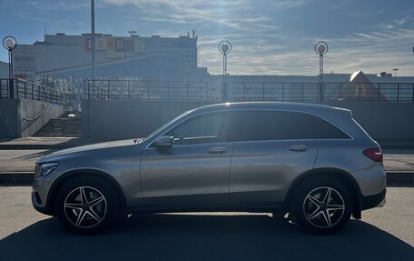 Mercedes-Benz GLC, 2019 год, 3 155 000 рублей, 3 фотография