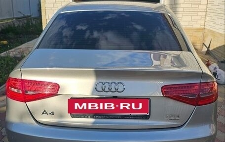 Audi A4, 2014 год, 1 950 000 рублей, 3 фотография