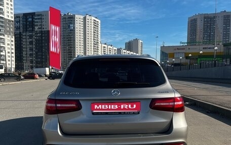 Mercedes-Benz GLC, 2019 год, 3 155 000 рублей, 5 фотография