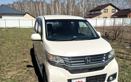 Honda N-WGN I рестайлинг, 2014 год, 880 000 рублей, 2 фотография