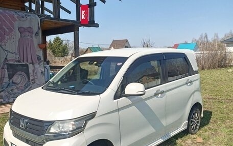 Honda N-WGN I рестайлинг, 2014 год, 880 000 рублей, 3 фотография