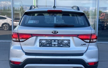 KIA Rio IV, 2019 год, 1 399 000 рублей, 5 фотография