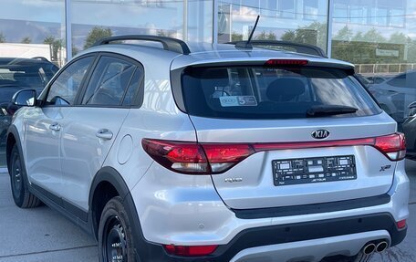KIA Rio IV, 2019 год, 1 399 000 рублей, 4 фотография