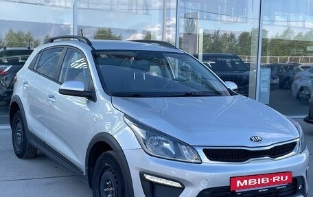 KIA Rio IV, 2019 год, 1 399 000 рублей, 2 фотография