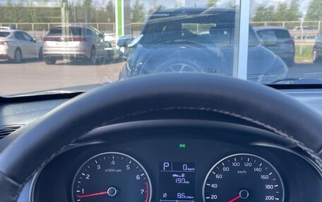 KIA Rio IV, 2019 год, 1 399 000 рублей, 12 фотография