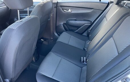 KIA Rio IV, 2019 год, 1 399 000 рублей, 15 фотография