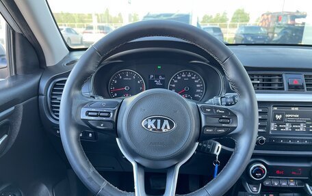 KIA Rio IV, 2019 год, 1 399 000 рублей, 9 фотография