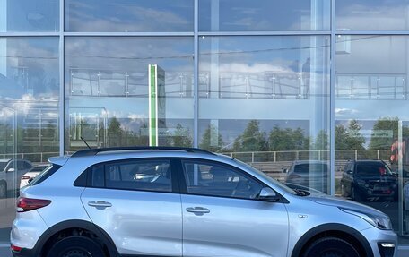 KIA Rio IV, 2019 год, 1 399 000 рублей, 8 фотография