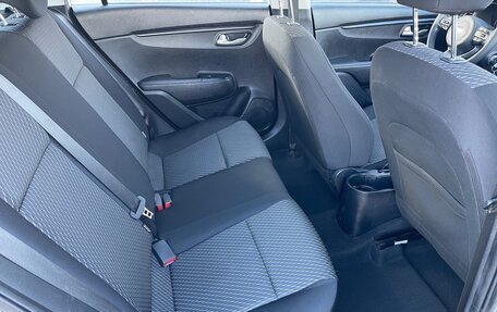 KIA Rio IV, 2019 год, 1 399 000 рублей, 16 фотография