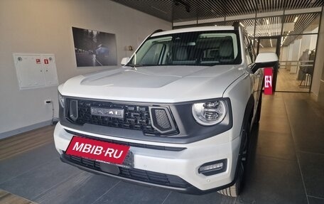 Haval H7, 2025 год, 3 761 010 рублей, 11 фотография