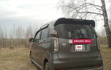 Honda N-WGN I рестайлинг, 2014 год, 820 000 рублей, 12 фотография