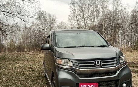 Honda N-WGN I рестайлинг, 2014 год, 820 000 рублей, 2 фотография
