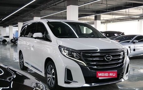 GAC GN8, 2022 год, 2 980 000 рублей, 2 фотография