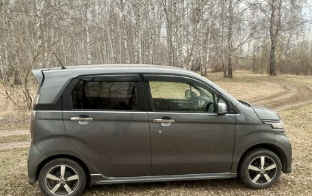 Honda N-WGN I рестайлинг, 2014 год, 820 000 рублей, 13 фотография