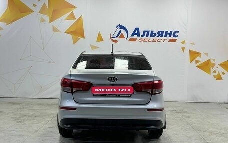 KIA Rio III рестайлинг, 2015 год, 985 000 рублей, 4 фотография