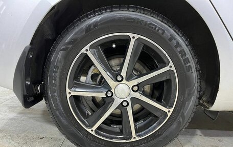 KIA Rio III рестайлинг, 2015 год, 985 000 рублей, 18 фотография