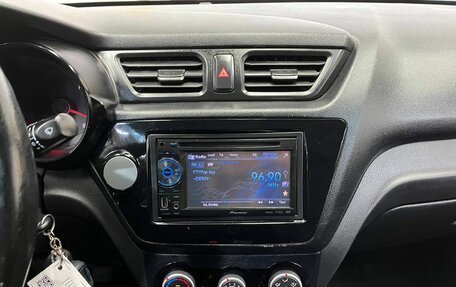 KIA Rio III рестайлинг, 2015 год, 985 000 рублей, 13 фотография