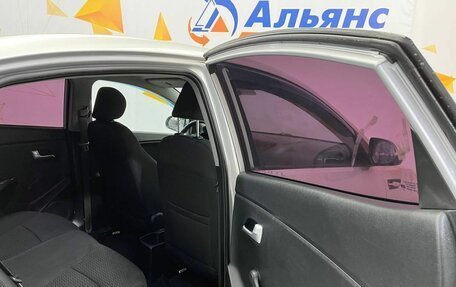 KIA Rio III рестайлинг, 2015 год, 985 000 рублей, 17 фотография