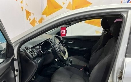 KIA Rio III рестайлинг, 2015 год, 985 000 рублей, 16 фотография