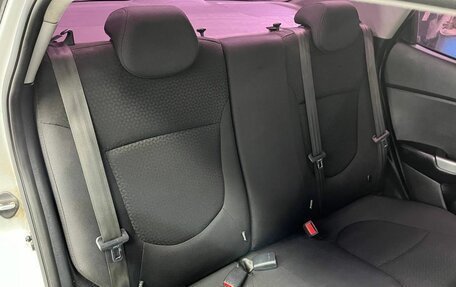 KIA Rio III рестайлинг, 2015 год, 985 000 рублей, 33 фотография