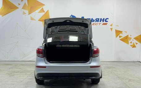 KIA Rio III рестайлинг, 2015 год, 985 000 рублей, 34 фотография