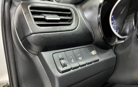 KIA Rio III рестайлинг, 2015 год, 985 000 рублей, 30 фотография