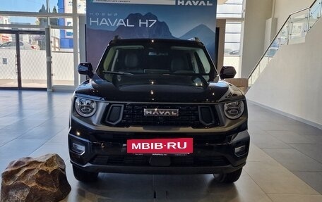 Haval H7, 2025 год, 3 761 010 рублей, 3 фотография