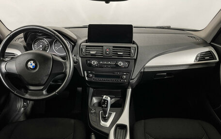 BMW 1 серия, 2013 год, 1 097 000 рублей, 12 фотография