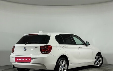 BMW 1 серия, 2013 год, 1 097 000 рублей, 2 фотография