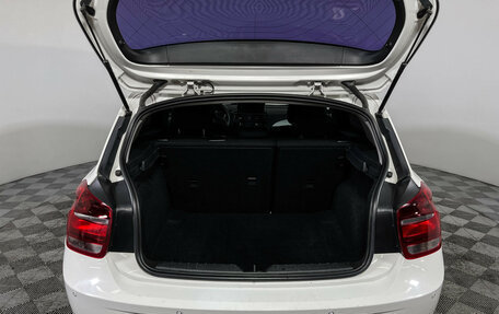 BMW 1 серия, 2013 год, 1 097 000 рублей, 9 фотография