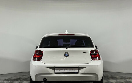 BMW 1 серия, 2013 год, 1 097 000 рублей, 4 фотография