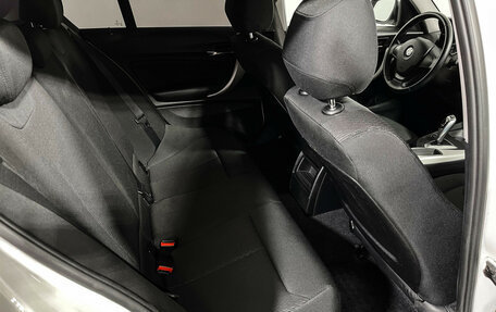 BMW 1 серия, 2013 год, 1 097 000 рублей, 14 фотография