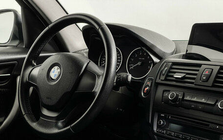 BMW 1 серия, 2013 год, 1 097 000 рублей, 15 фотография