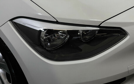 BMW 1 серия, 2013 год, 1 097 000 рублей, 7 фотография