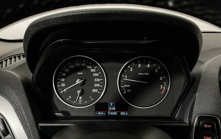 BMW 1 серия, 2013 год, 1 097 000 рублей, 13 фотография