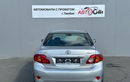 Toyota Corolla, 2008 год, 926 000 рублей, 6 фотография