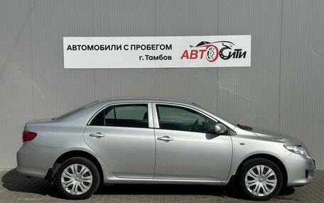Toyota Corolla, 2008 год, 926 000 рублей, 8 фотография