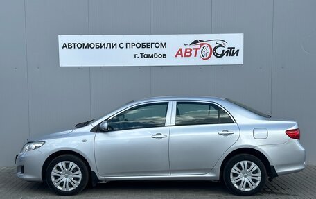 Toyota Corolla, 2008 год, 926 000 рублей, 4 фотография
